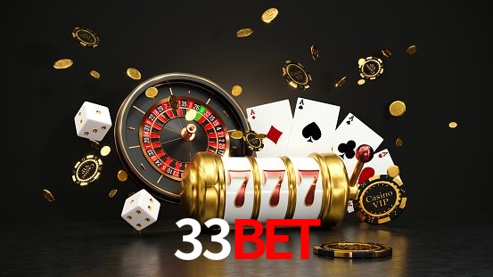 Welcome Bonus 33bet