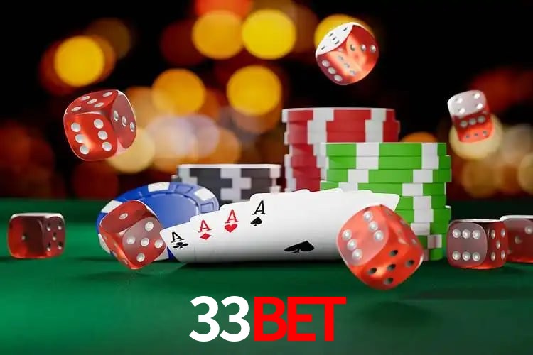 Bônus de Boas-vindas 33bet