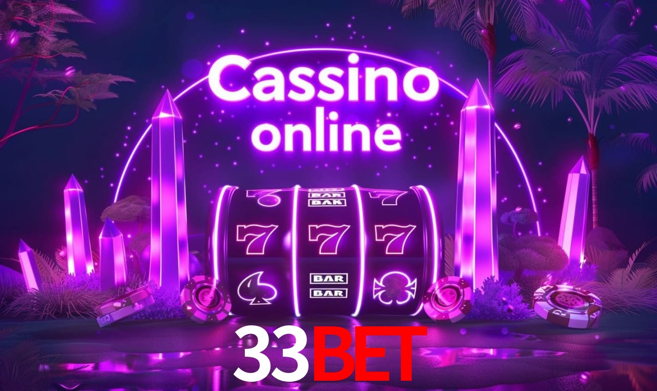 Casino Ao Vivo 33bet
