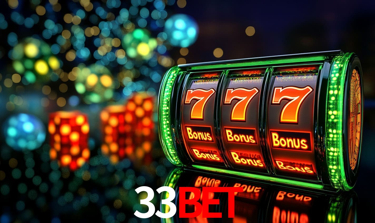 Recursos de Bônus 33bet