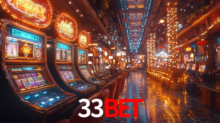 33bet: Jogos de Caça-Níqueis-Altas Recompensas, Roleta-Velocidade, Blackjack-Desafios Máximos