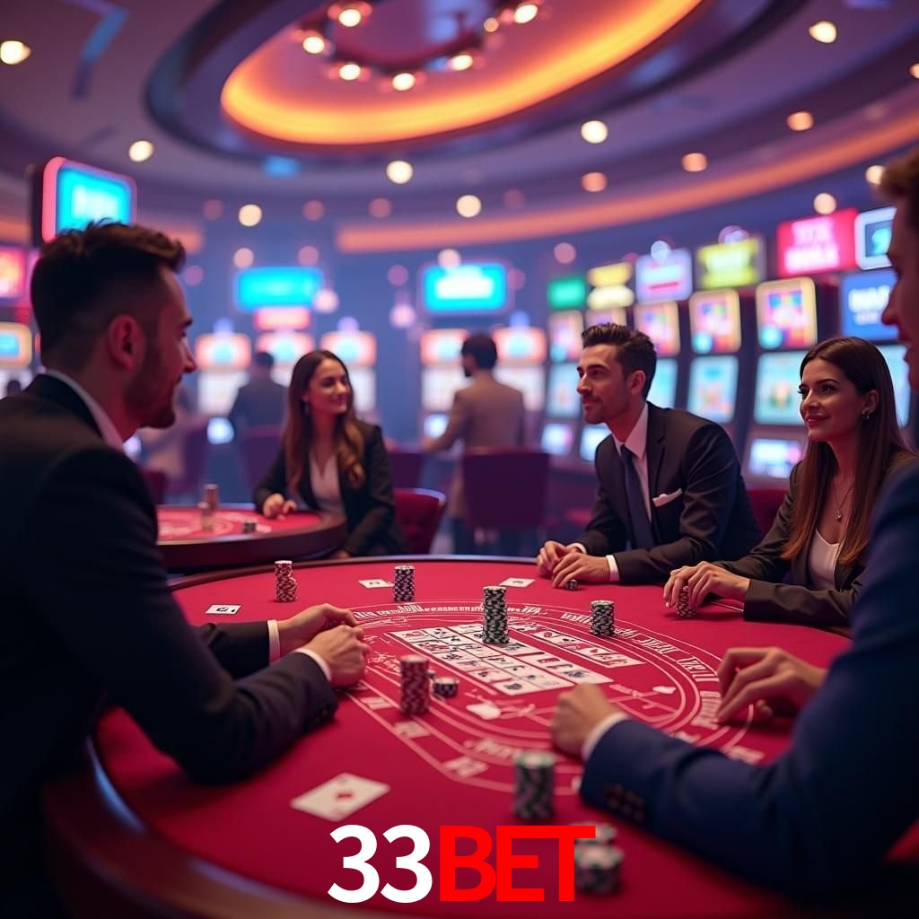 Interface Premium 33bet