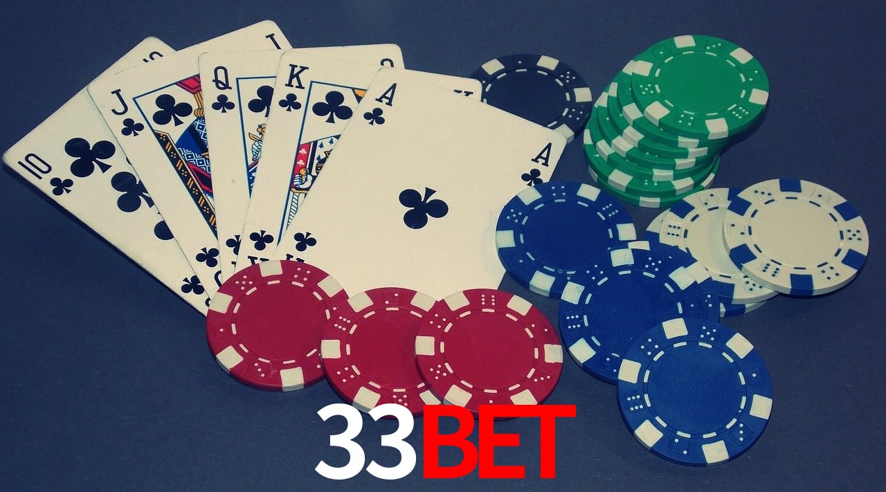 Live Casino 33bet