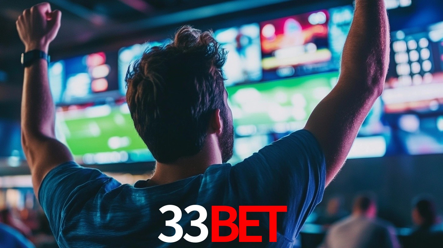 Sinta a adrenalina dos jogos de cassino com 33bet