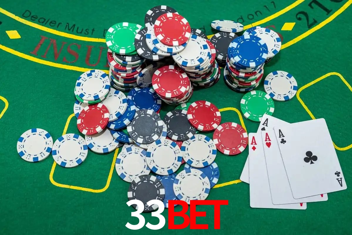 Interface do App 33bet