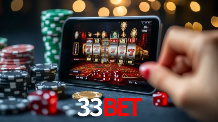 Roulette Table 33bet