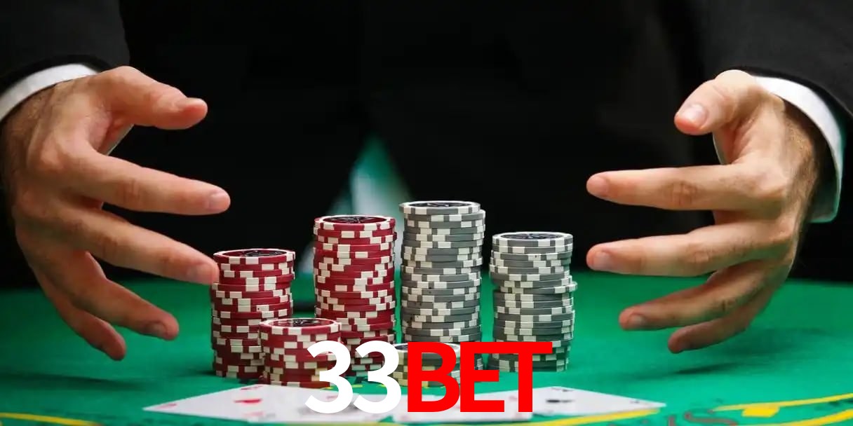 cassino 33bet