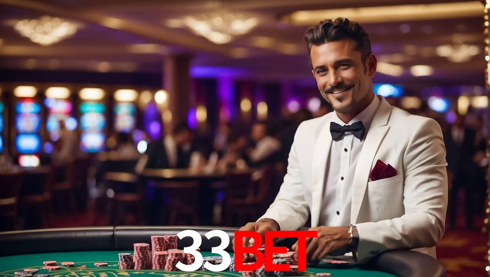 Provedores de Jogos 33bet