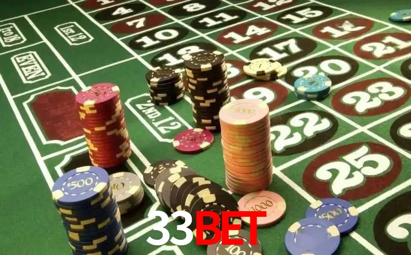 Apostas de Futebol 33bet