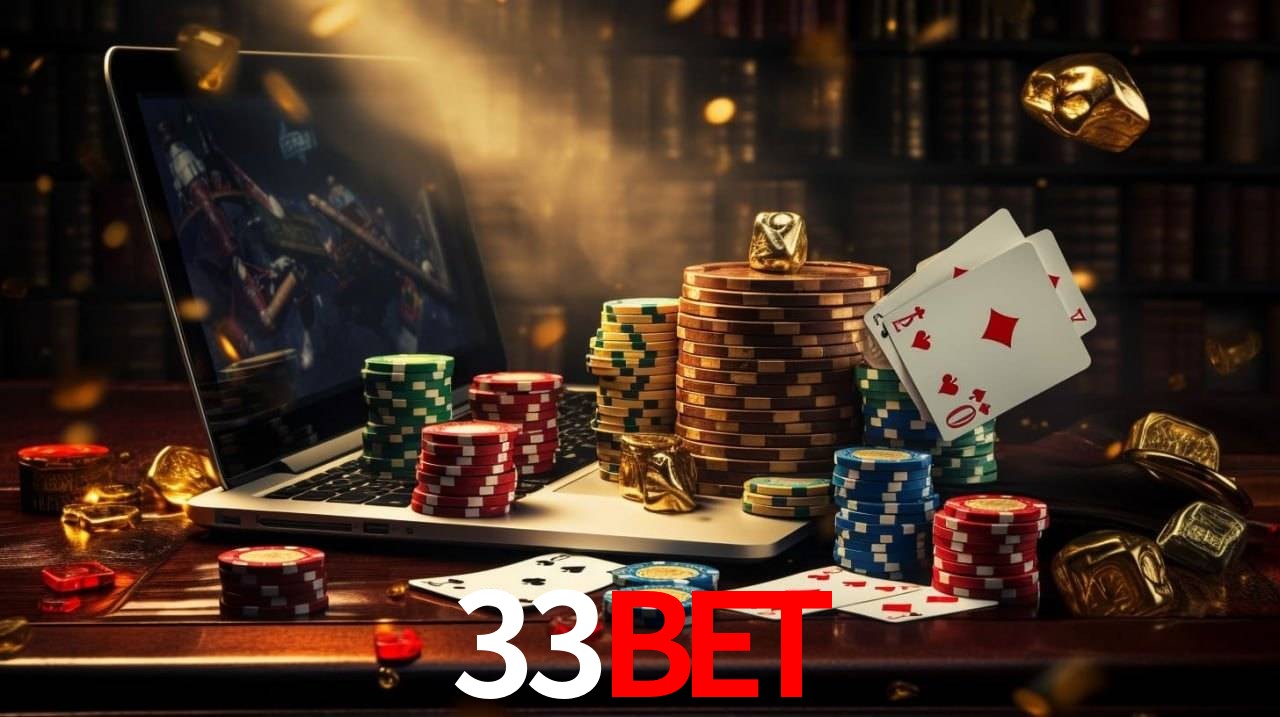 Bônus de Boas-vindas 33bet
