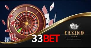 Mesa de Blackjack 33bet