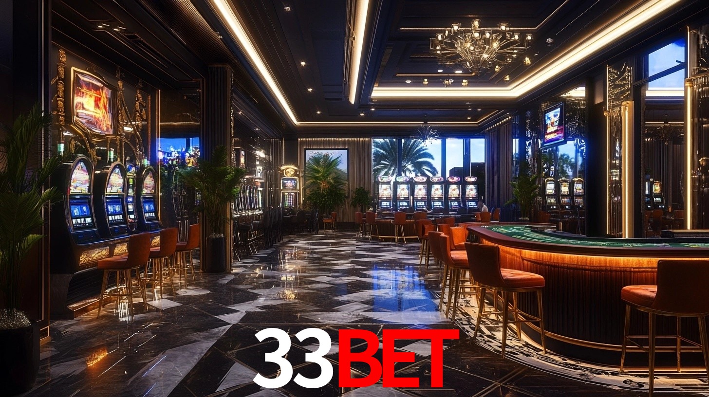 Welcome Bonus 33bet