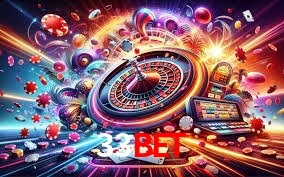 Casino Ao Vivo 33bet