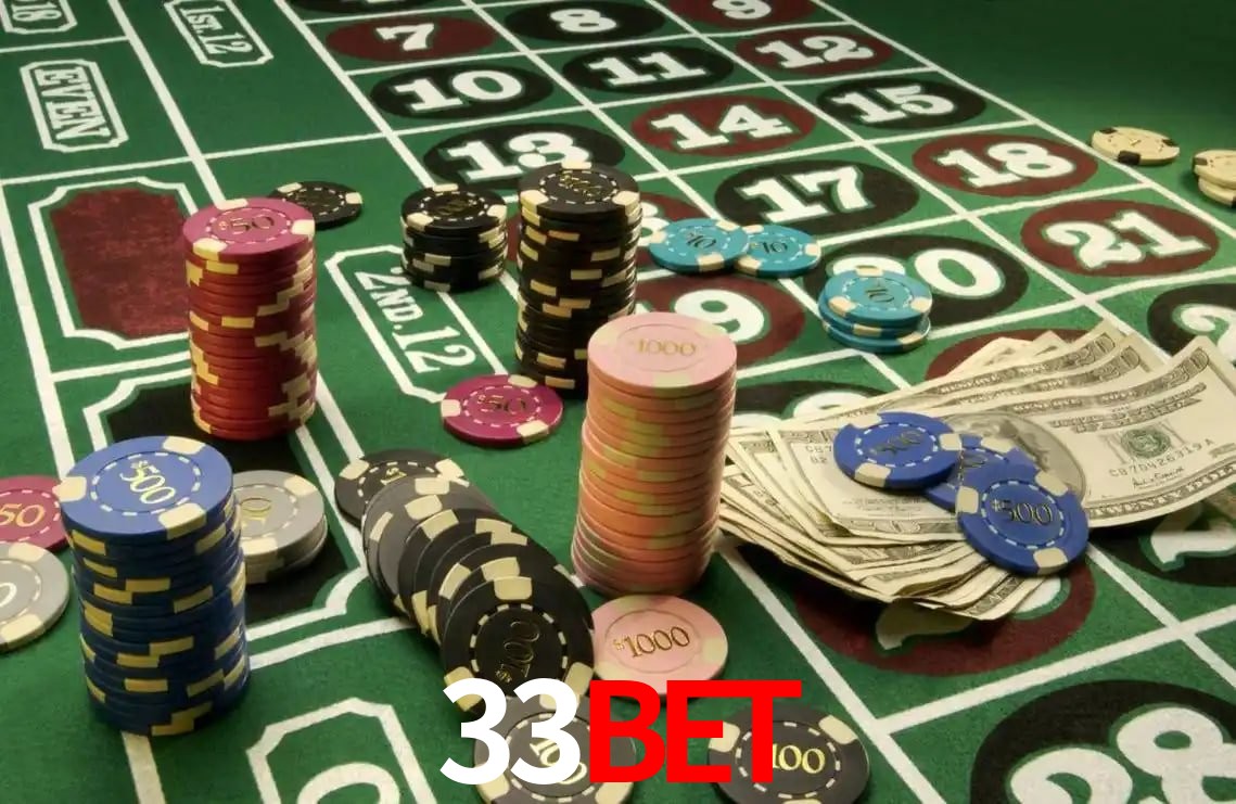 Premium Interface 33bet