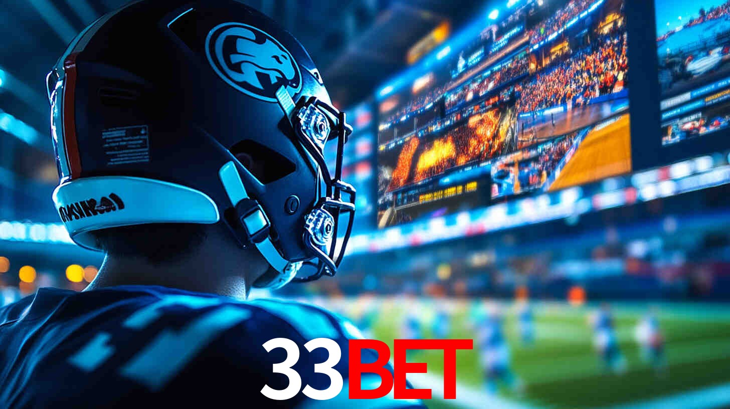 Apostas Esportivas no 33BET