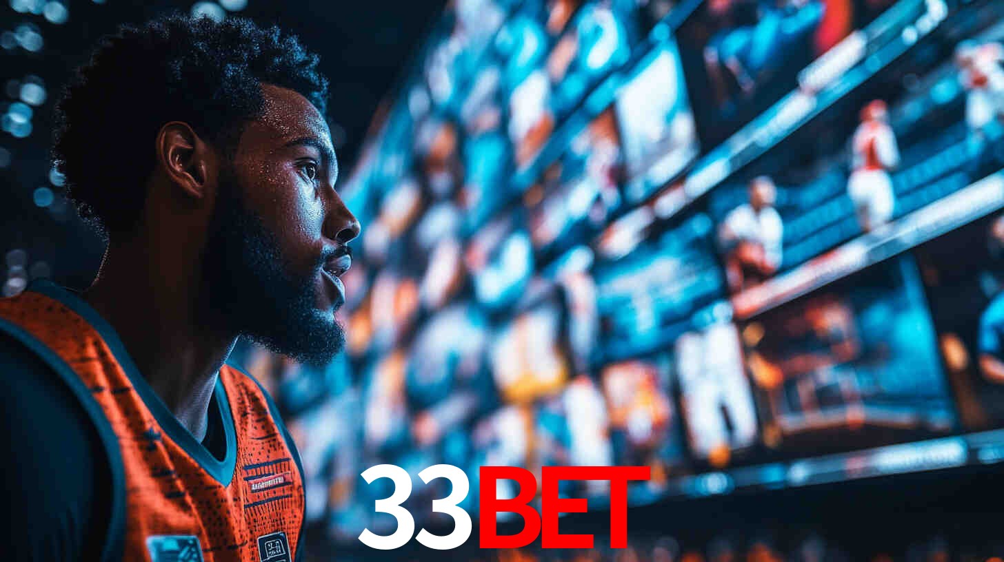 Jogos de Aposta Online no 33BET