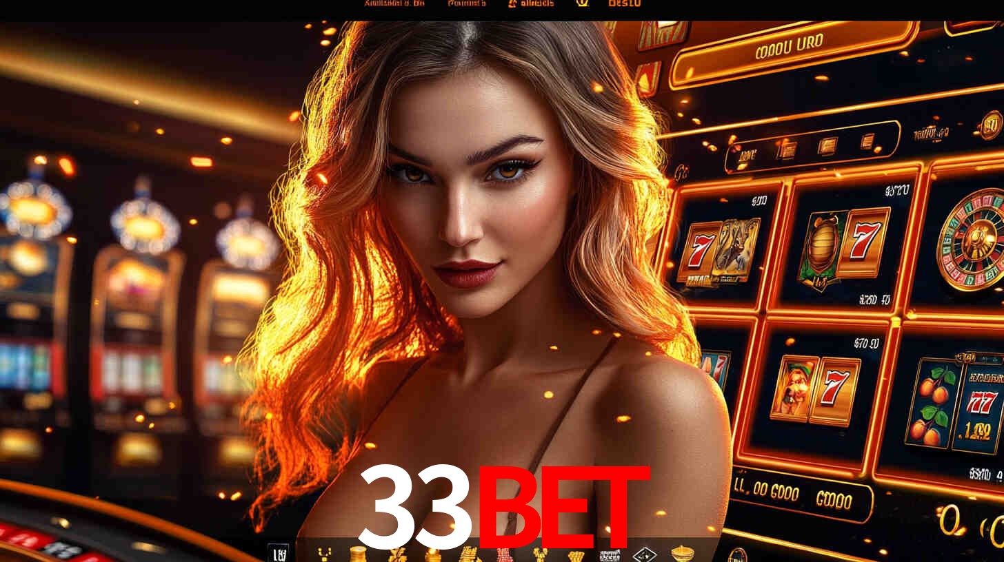 Cassino ao Vivo no 33BET