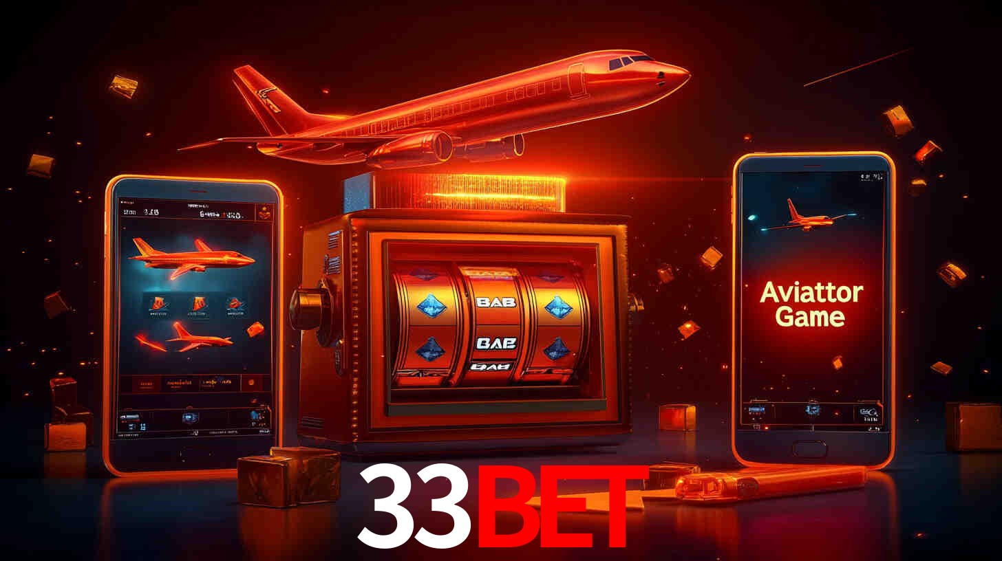 Como Jogar Aviator no 33BET