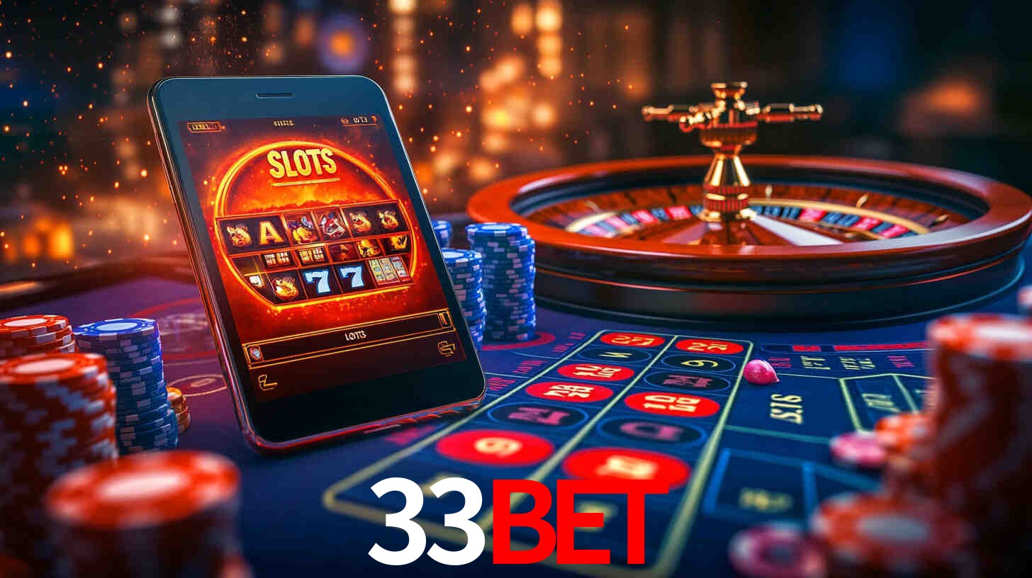 Slots Favoritos no 33BET