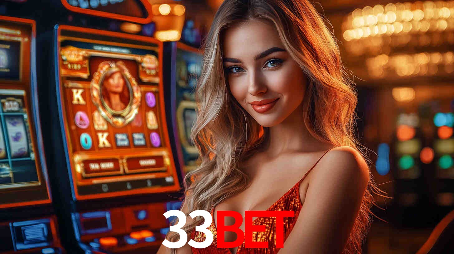Slots Exclusivos no 33BET