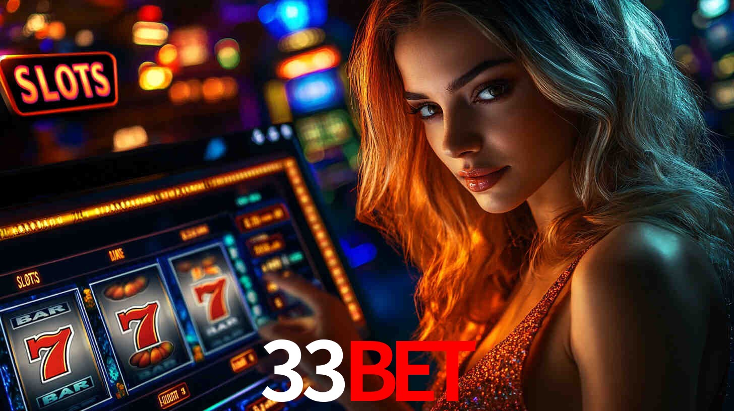 Slots com Alto RTP no 33BET
